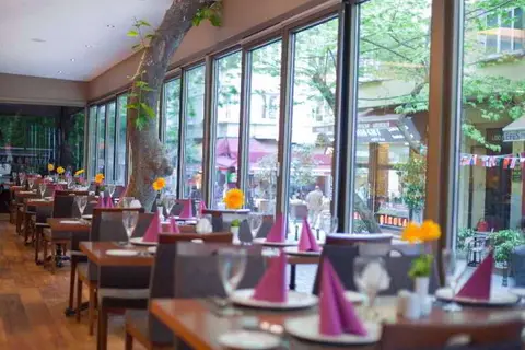The Parma Hotel & Spa in Beyoğlu — foto 5