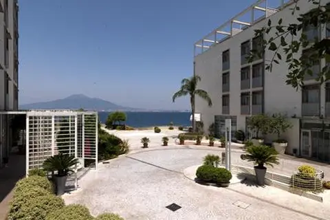 Towers Hotel Stabiae Sorrento Coast in Castellammare di Stabia — foto 10