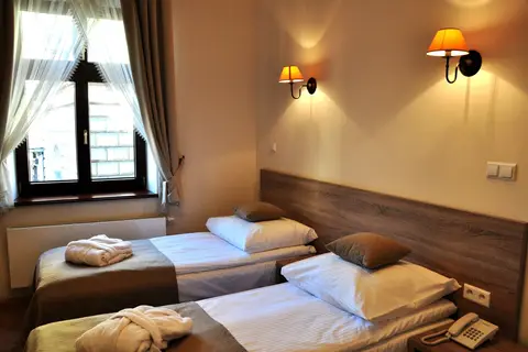 Aparthotel Santi in Krakau — foto 25