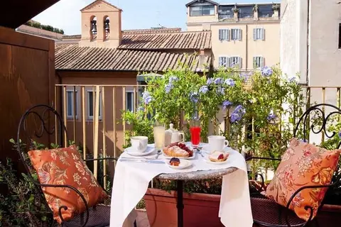 Pantheon Inn in Rome — foto 13