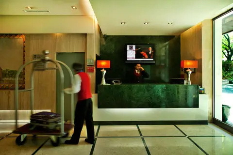 Turim Iberia Hotel in Lissabon, foto 10