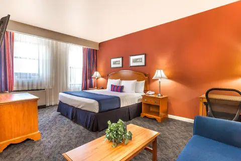 Ramada by Wyndham Jersey City in Jersey City — foto 11