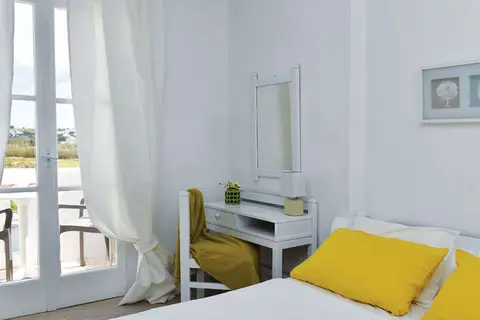 Amaryllis Paros Beach Hotel in Δρυός — foto 2