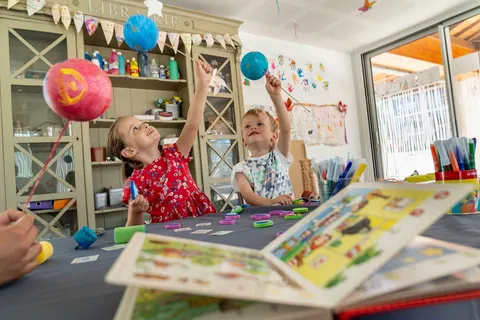 Camping Le Soleil Vivarais foto 5