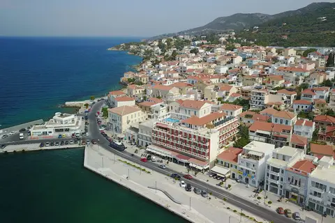 Samos City Hotel in Samos — foto 19