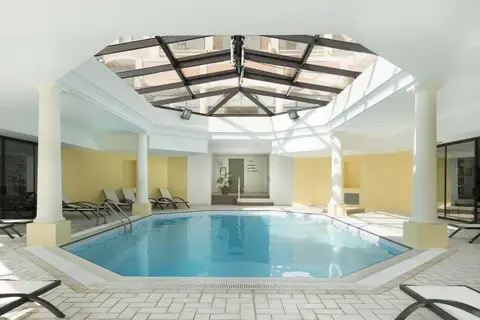 Hotel Les Jardins de Sainte-Maxime in Sainte-Maxime — foto 10
