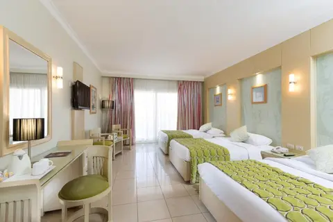 Naama Bay Hotel & Resort in وادي النعامة — foto 12