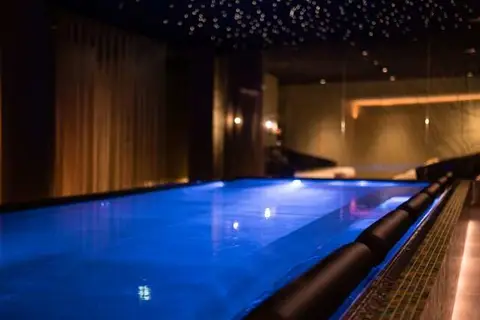 Berghotel Kleiner Biber in Warth, foto 14