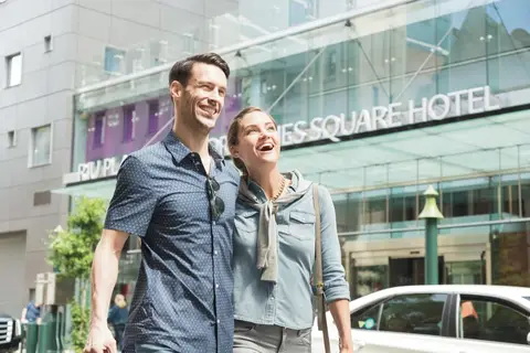 Hotel Riu Plaza New York Times Square in New York — foto 7