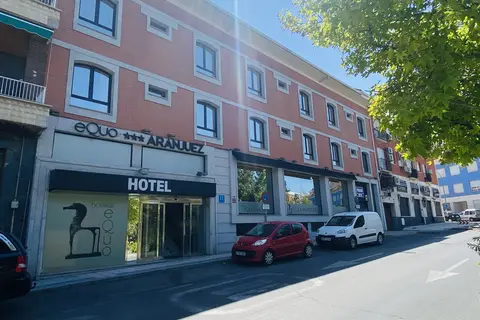 Hotel Equo Aranjuez in Aranjuez