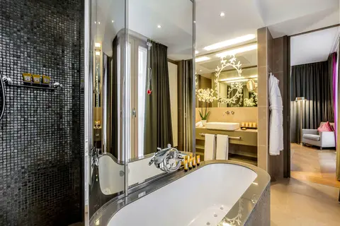 Rosa Grand Milano in Milaan — foto 24
