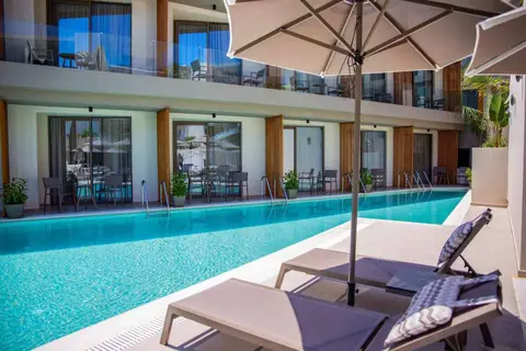 Sunset Boutique Hotel & Spa in Μπαλί — foto 2