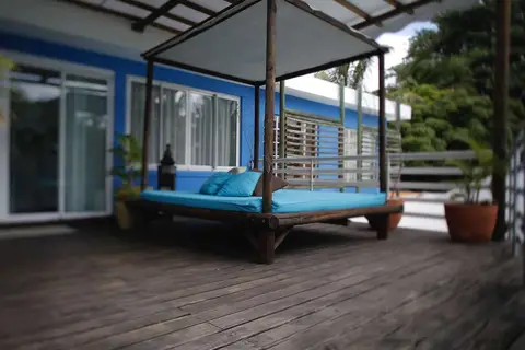 Veranda Tamarin in Tamarin — foto 28