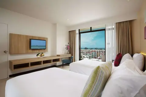 Centara Karon Resort Phuket in ตำบลกะรน — foto 8