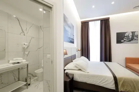 Palazzo Argenta in Napels, foto 4