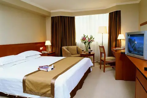 Jinglun Hotel in Peking — foto 6