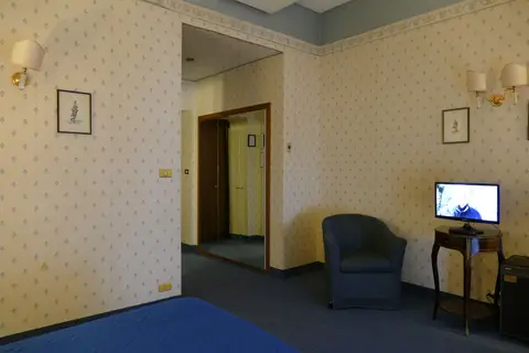 Hotel Nuovo Rebecchino in Napels — foto 13
