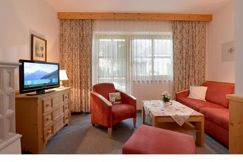 Appartementen Haus Gaisberger in Mayrhofen — foto 10