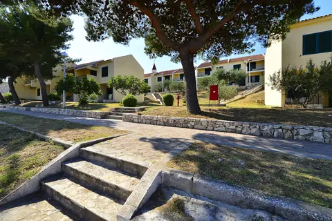 Amadria Park Camping Trogir Mobile homes in Seget Vranjica — foto 12