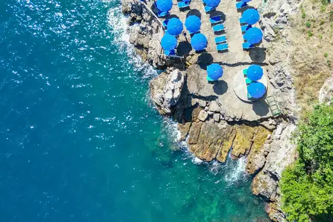 & Village Santa Fortunata in Sorrento — foto 22
