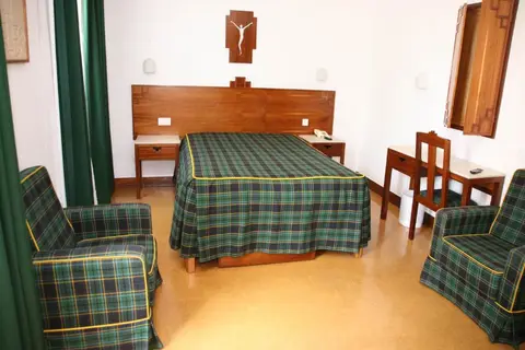 Hotel Irmãs Dominicanas - Fátima by Flagworld Hotels in Ourém, foto 24