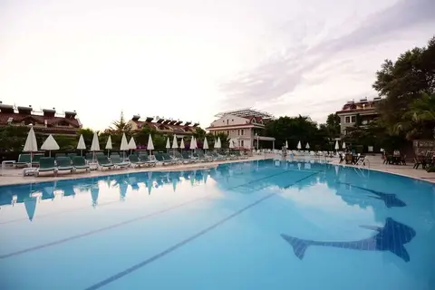 Perdikia Hill Family Resort & Villas in Fethiye, foto 2