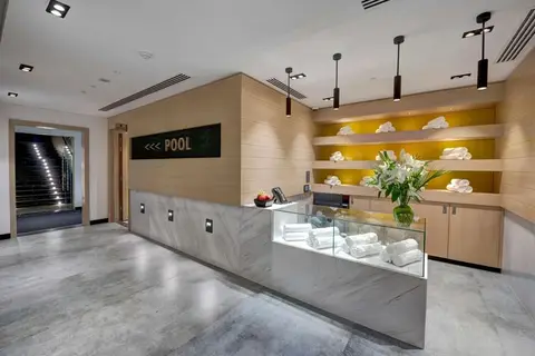 Al Khoory Urban Hotel in Dubai — foto 17
