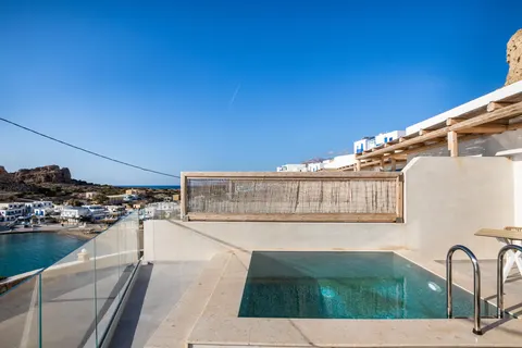 Almyra boutique suites in Karpathos Municipal Unit — foto 12
