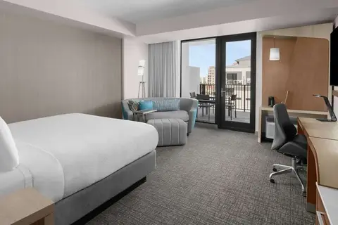Courtyard by Marriott Clearwater Beach in Clearwater — foto 11