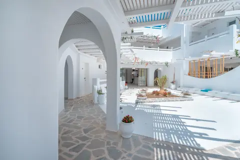 Hotel Aloe - adults only in Faliraki, foto 10