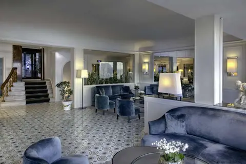 BW Signature Collection Hotel Paradiso in Napels, foto 29