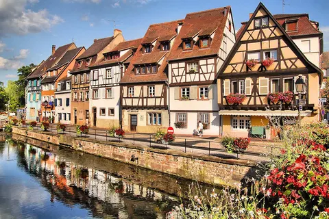 Zwarte Woud, de Elzas en Vogezen, Endingen foto 21