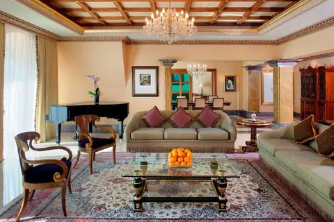 Grand Hyatt Muscat in حي الصاروج  As Saruj St — foto 24
