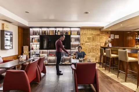 Hotel Roma in Lissabon — foto 8