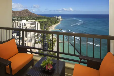 Hyatt Regency Waikiki Beach Resort & Spa in Honolulu — foto 14