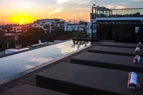 IT Hotel & Residences in Playa del Carmen — foto 8