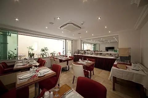 New City Hotel Istanbul in Fatih — foto 2
