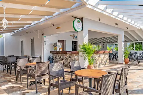 Evripides Village Beach Hotel in Pyli, foto 7