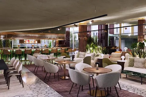 Hyatt Regency Rome Central foto 5