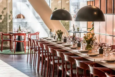 Hotel Scandic Continental in Stockholm — foto 23