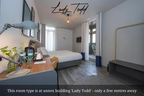 Mr. Todd Hotel in Sliema, foto 28