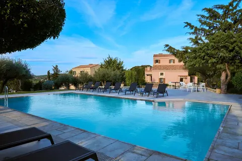 Veronica Hotel in Daratsos