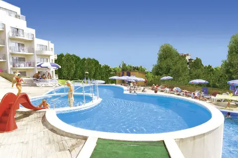 Parkhotel Golden Beach in Голден Бийч — foto 2