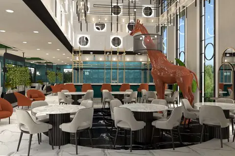 La Benata Hotel in Manavgat, foto 6
