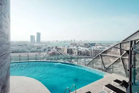Century Marina Hotel Lusail in شارع المارينا الشرقي — foto 9