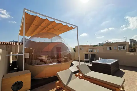 tent Capi Playa in Palma — foto 6