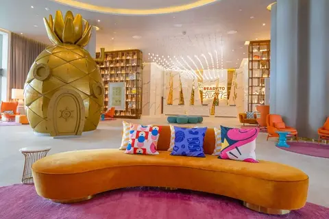 Nickelodeon Hotels & Resorts Riviera Maya in Playa del Carmen — foto 18