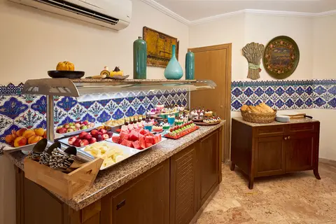 Elysee Beach Hotel in Alanya — foto 19