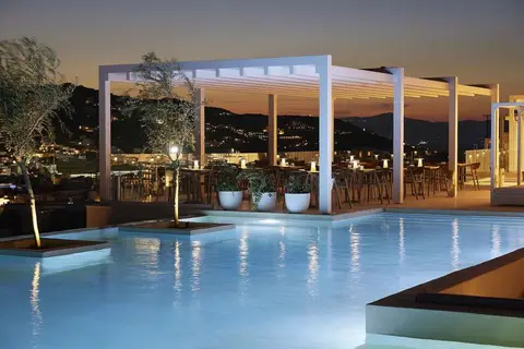Once in Mykonos in Ornos, foto 17
