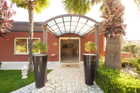 Hotel Alcantara Resort in Gaggi — foto 10